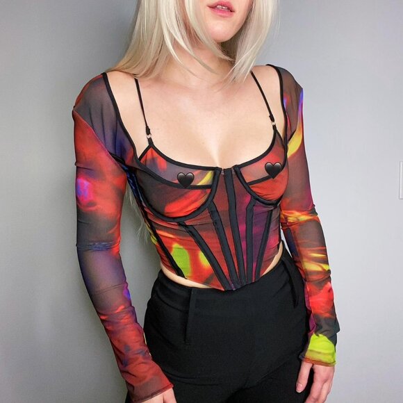 House of CB Mischa Corset - Picture 2 of 5